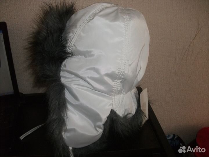 Шапка новая мех искусственный