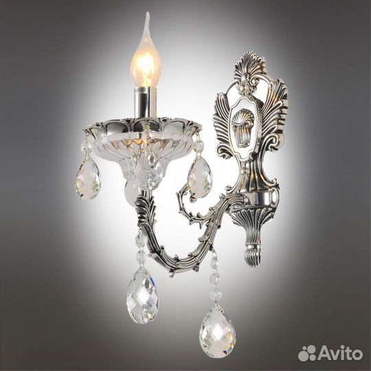 Светильник настенный (Бра) Omnilux OML-70501-01 Ba