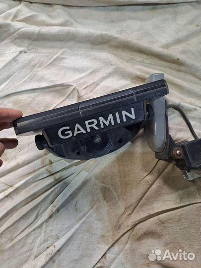 Эхолот garmin striker 7sv