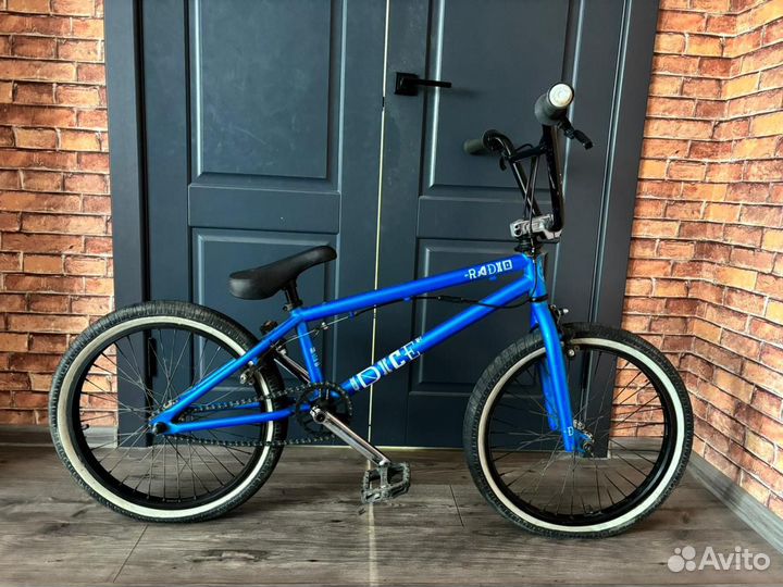 Трюковой велосипед bmx