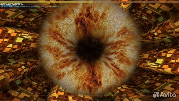 Видеокарта rx 6600 xt