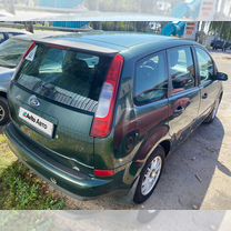 Ford C-MAX 1.8 MT, 2005, 289 300 км, с пробегом, цена 159 000 руб.