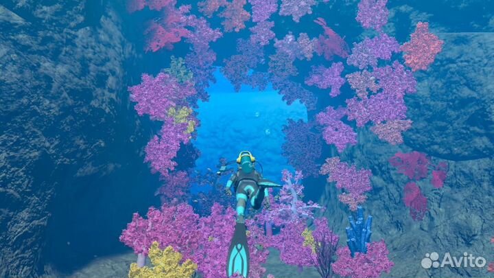 Endless Ocean: Luminous Nintendo Switch, английская версия