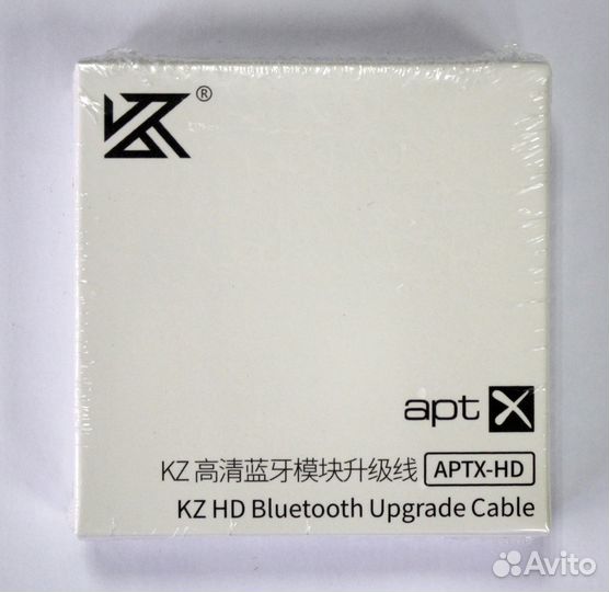 KZ Bluetooth AptX HD адаптер для наушников mmcx