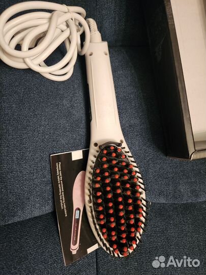 Расческа-выпрямитель