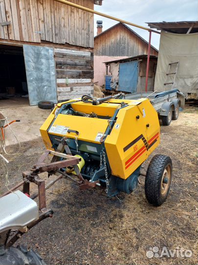 Пресподборщик 0850