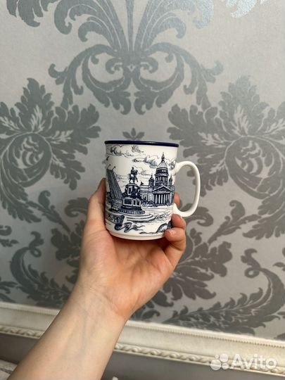 Кружка Санкт-Перербург