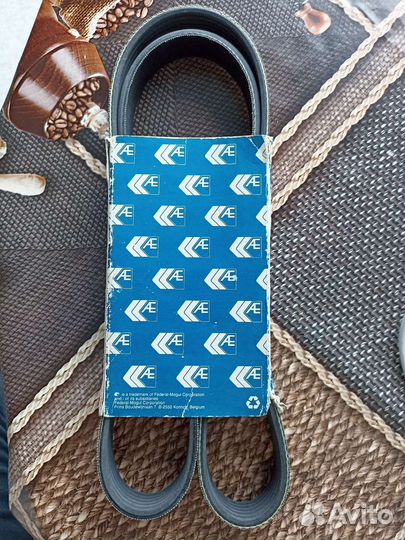 Ремень грм MVB1230R6