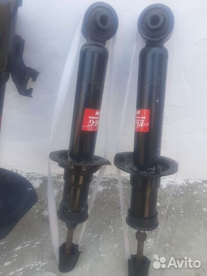 Амортизаторы