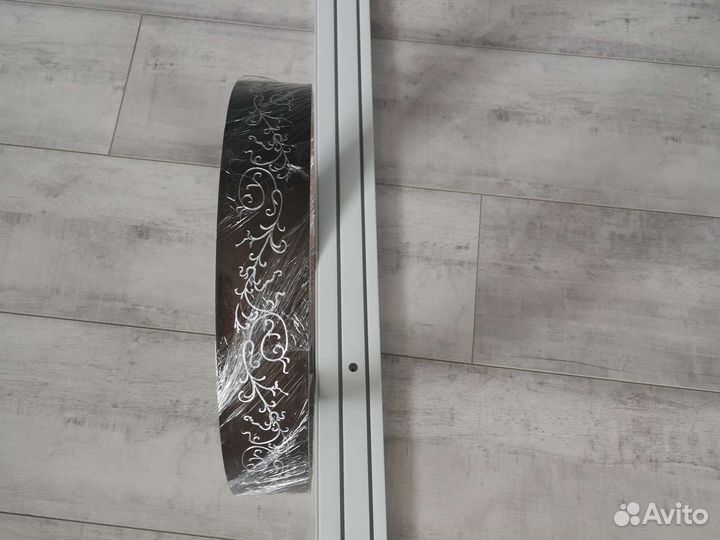 Гардина потолочная с лентой