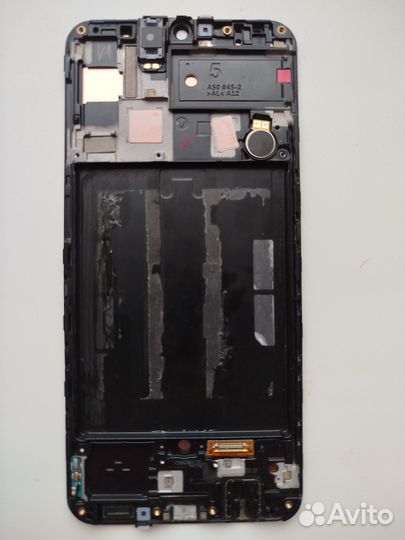 Дисплей samsung galaxy А50