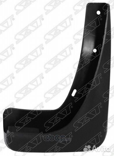 Брызговик ford mondeo 07-14 задний правый