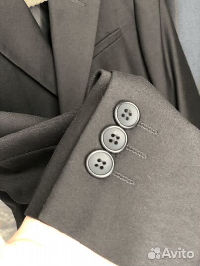 Новая школьная форма для мальчика