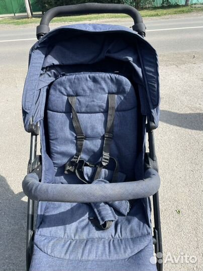 Прогулочная коляска britax romer