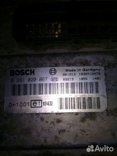 Блок эбу ман тга 18440, есть еще др. блоки