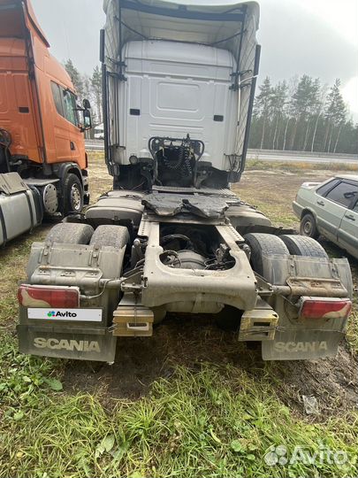 Scania G440LA4X2HNA, 2013