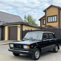 ВАЗ (LADA) 2105 1.6 MT, 2010, 6 200 км, с пробегом, цена 600 000 руб.