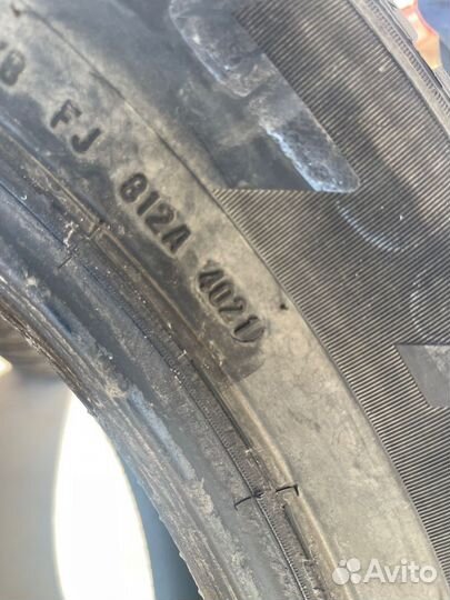 Pirelli Ice Zero 275/50 R20