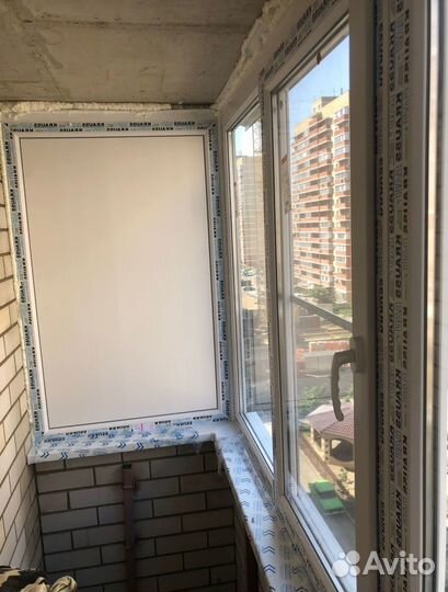 Пластиковые окна, окна под заказ с завода