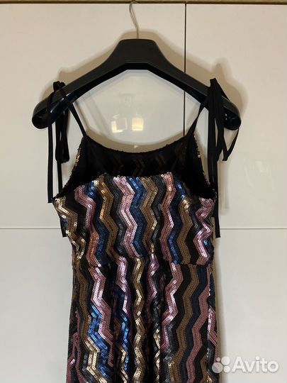 Вечернее платье xs