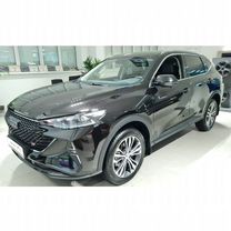 Новый Haval F7 1.5 AMT, 2024, цена от 2 211 000 руб.