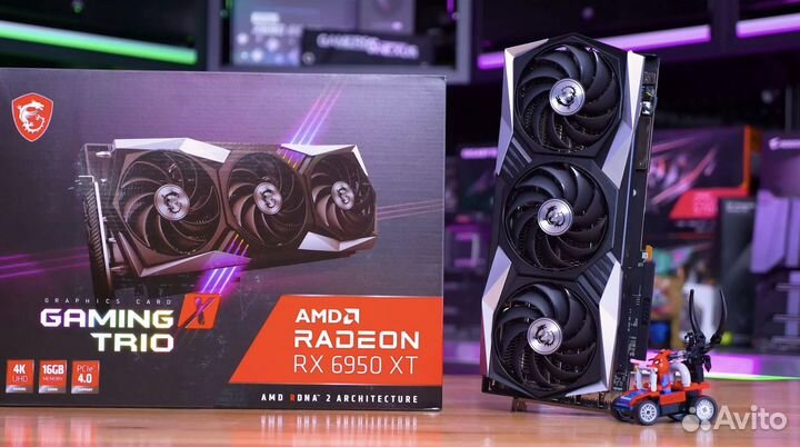 Видеокарта Nvidia / AMD и др в наличии