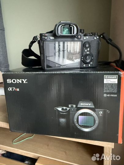 Sony a7 r3