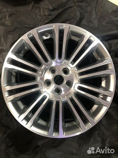 Диски литые r19 5x108