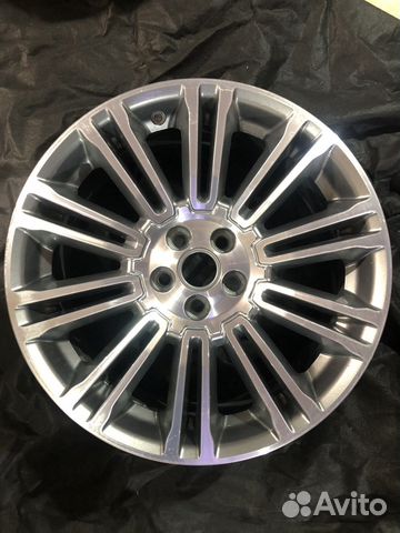 Диски литые r19 5x108
