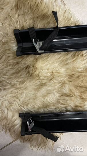 Велобагажник на крышу