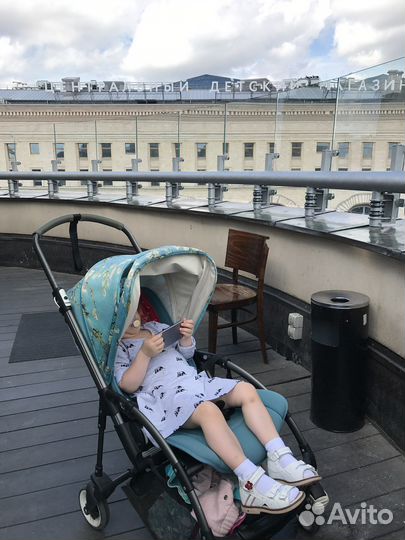 Коляска bugaboo bee 3 Van Gogh(Ван Гог)