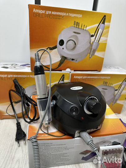 Аппарат для маникюра,фрезер для маникюра