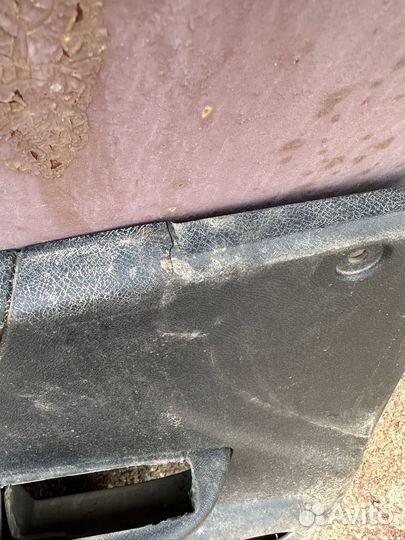 Дверная карта УАЗ патриот