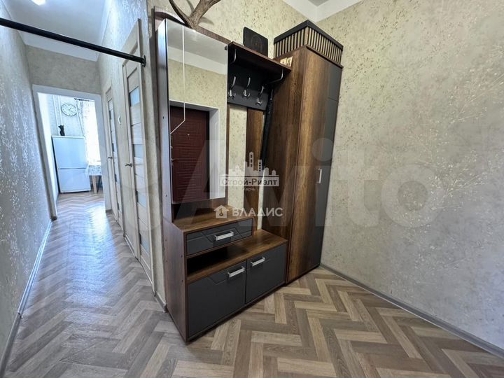 2-к. квартира, 49 м², 3/4 эт.