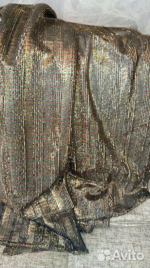 Ткань с люрексом