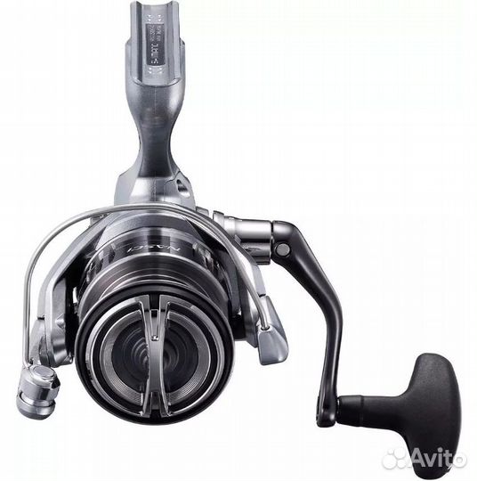Катушка Shimano Nasci C3000FC 2021