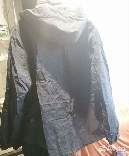 Куртка мужская демисезонная