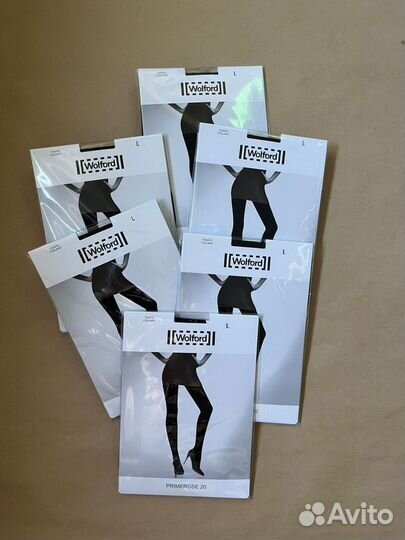 Колготки wolford, оригинал