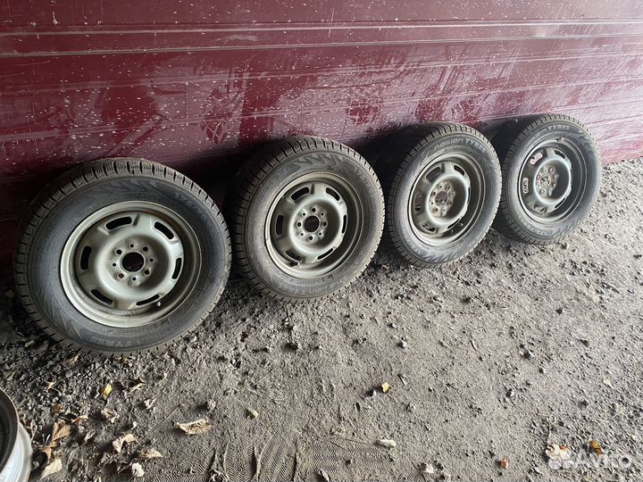 Диски с резиной r13