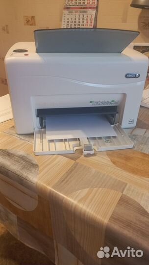 Цветной лазерный принтер