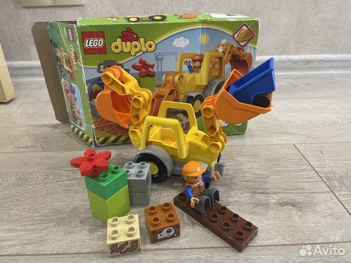 Lego duplo 10811