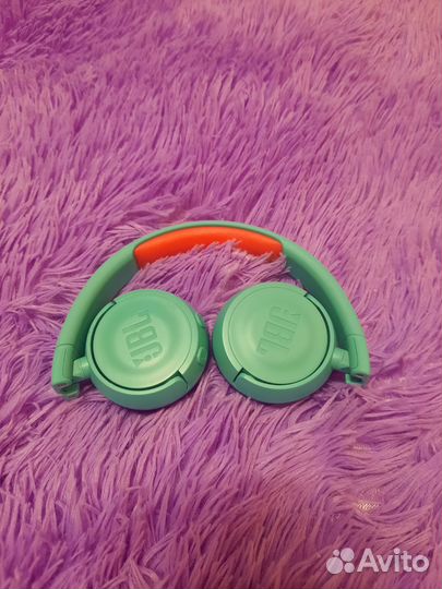 Беспроводные наушники jbl