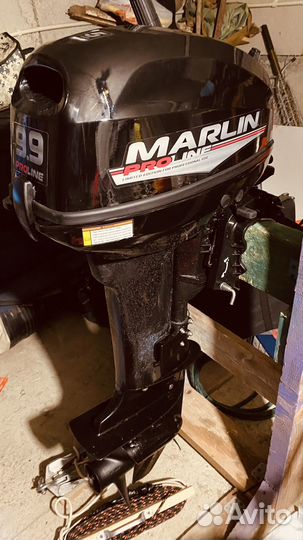 Лодка + мотор 9,9(15)