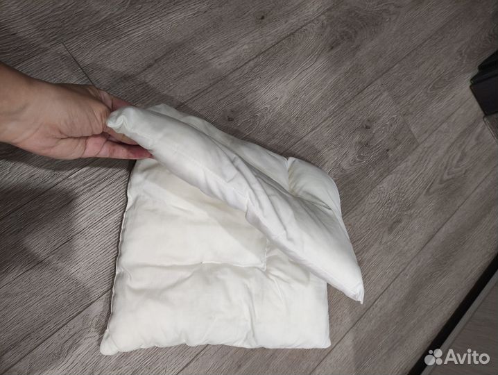 Подушка для грудничка Икеа