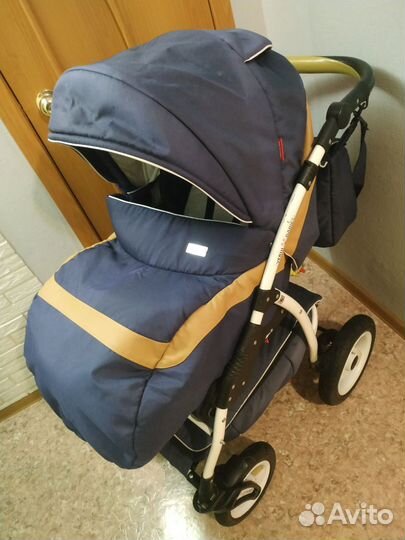 Коляска verdi 3 в 1