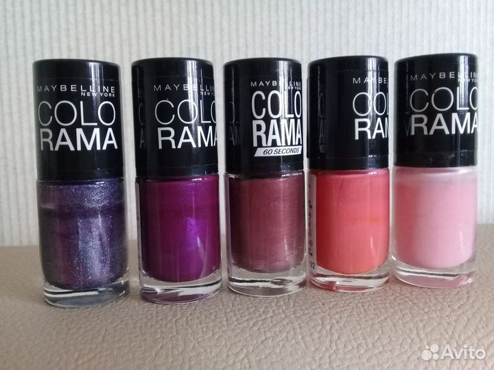 Лак для ногтей Maybelline, Dance legend, Gade