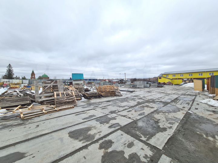 Производство, 2000 м²