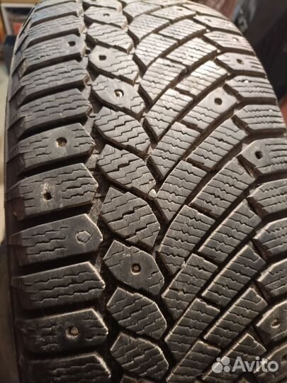 Continental AllSeasonContact 225/55 R17