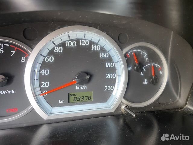 Daewoo Gentra 1.5 MT, 2014, 89 000 км объявление продам