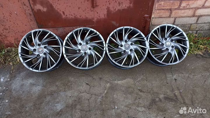 Литые диски r16 kia, Hyundai, Mazda, Honda